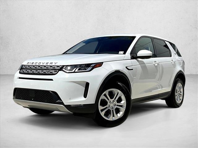 used 2021 Land Rover Discovery Sport car, priced at $22,649