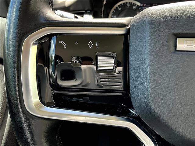 used 2021 Land Rover Discovery Sport car, priced at $22,649