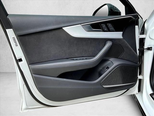 used 2023 Audi A4 car, priced at $27,849