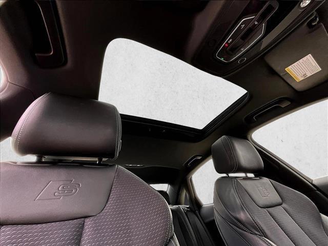 used 2023 Audi A4 car, priced at $27,849