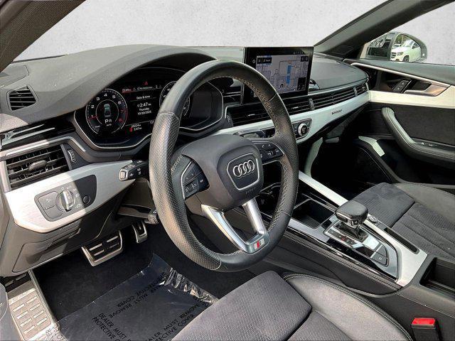 used 2023 Audi A4 car, priced at $27,849