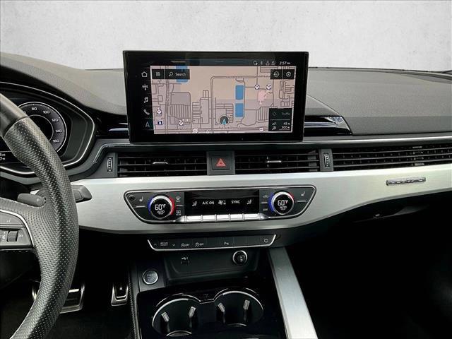 used 2023 Audi A4 car, priced at $27,849