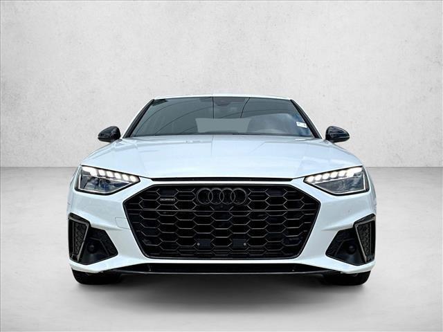 used 2023 Audi A4 car, priced at $27,849