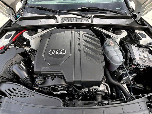 used 2023 Audi A4 car, priced at $27,849