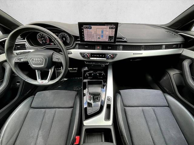 used 2023 Audi A4 car, priced at $27,849