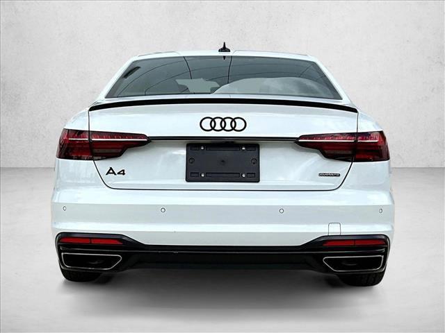 used 2023 Audi A4 car, priced at $27,849