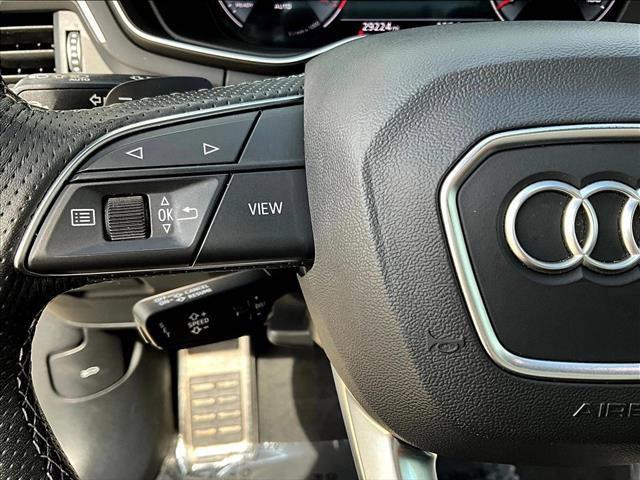 used 2023 Audi A4 car, priced at $27,849