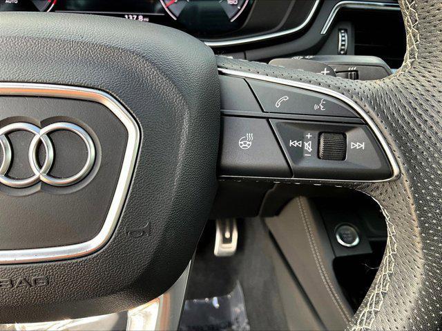 used 2023 Audi A4 car, priced at $27,849