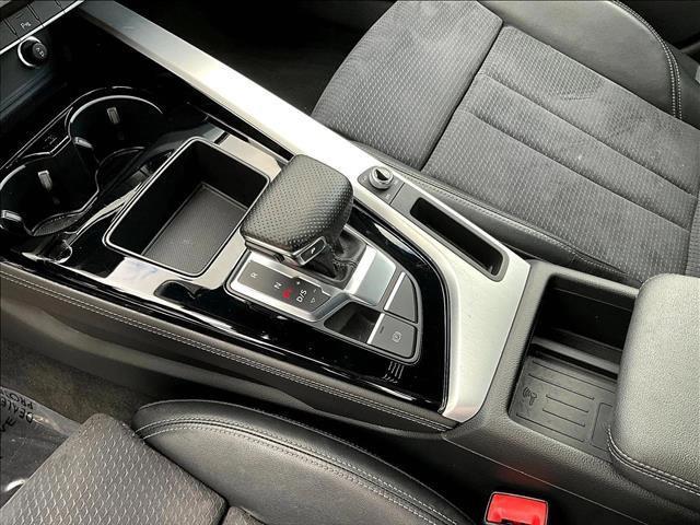 used 2023 Audi A4 car, priced at $27,849
