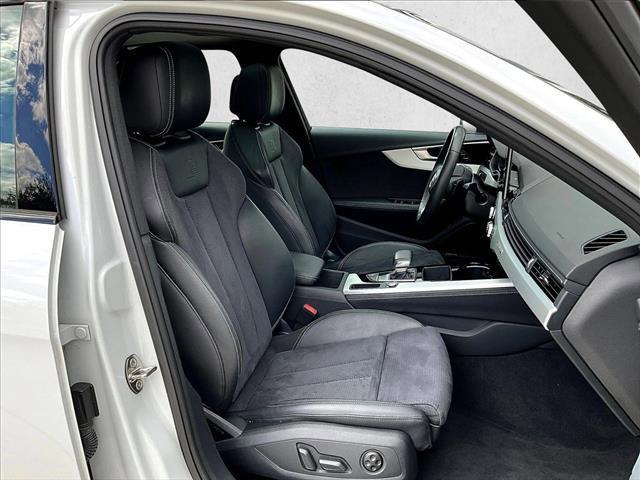 used 2023 Audi A4 car, priced at $27,849