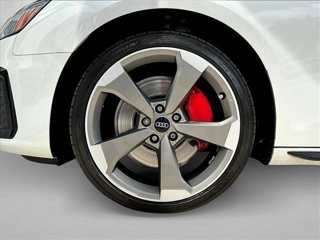 used 2023 Audi A4 car, priced at $27,849