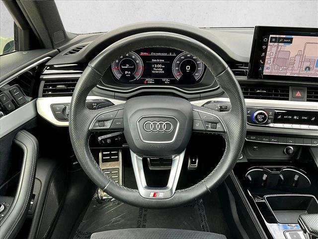 used 2023 Audi A4 car, priced at $27,849