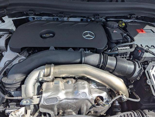 new 2025 Mercedes-Benz GLA 250 car, priced at $49,175