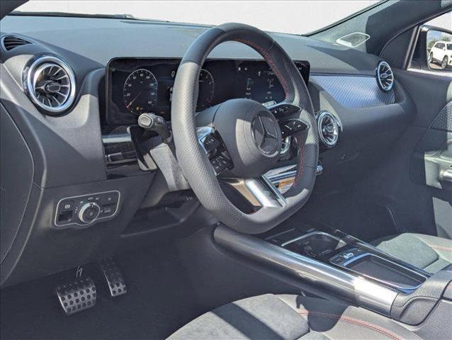 new 2025 Mercedes-Benz GLA 250 car, priced at $49,175