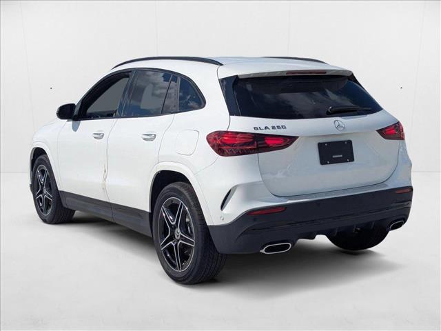 new 2025 Mercedes-Benz GLA 250 car, priced at $49,175