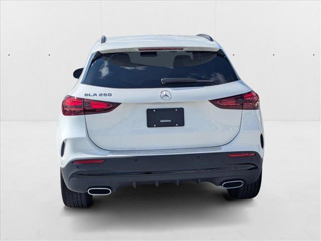 new 2025 Mercedes-Benz GLA 250 car, priced at $49,175