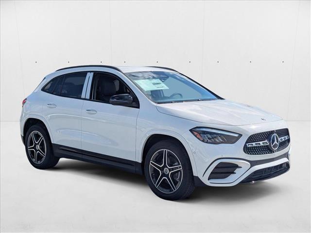 new 2025 Mercedes-Benz GLA 250 car, priced at $49,175