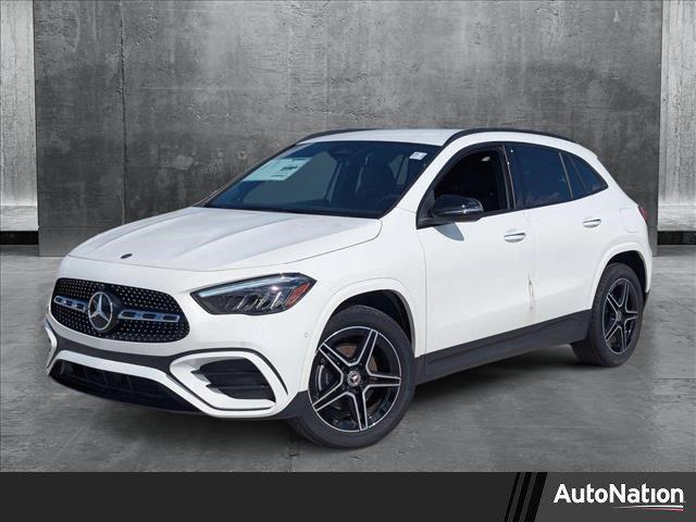 new 2025 Mercedes-Benz GLA 250 car, priced at $49,175