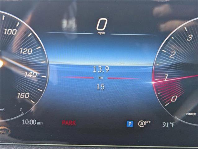 new 2025 Mercedes-Benz GLA 250 car, priced at $49,175