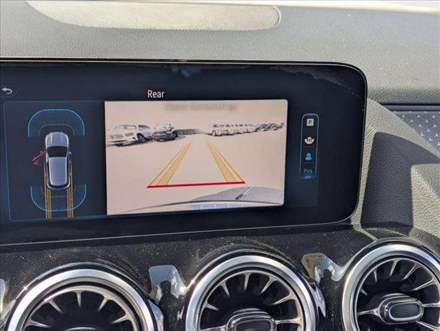 new 2025 Mercedes-Benz GLA 250 car, priced at $49,175