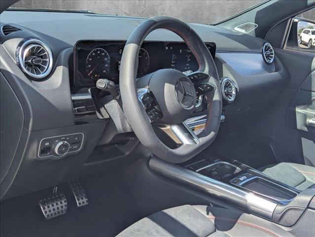 new 2025 Mercedes-Benz GLA 250 car, priced at $49,175