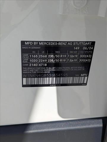 new 2025 Mercedes-Benz GLA 250 car, priced at $49,175