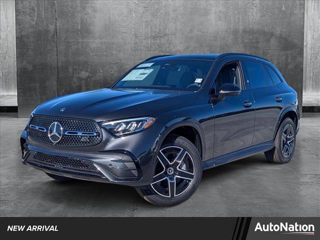 used 2025 Mercedes-Benz GLC 300 car, priced at $55,977