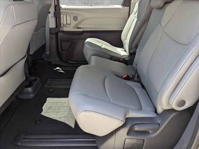 used 2024 Toyota Sienna car, priced at $45,188