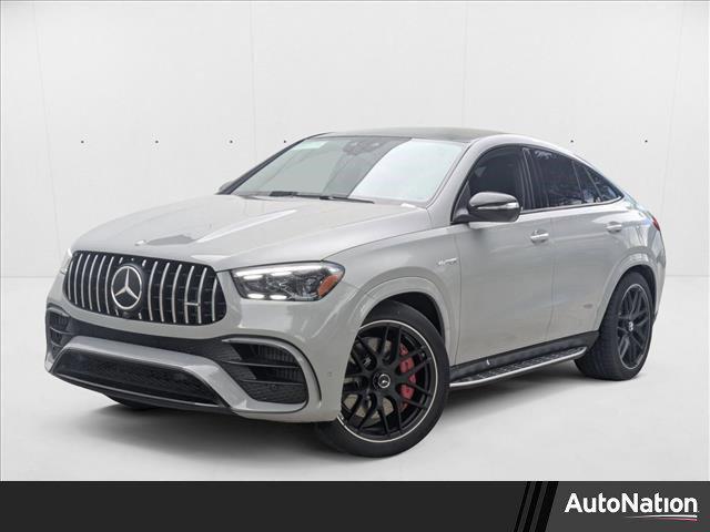 new 2026 Mercedes-Benz AMG GLE 63 car, priced at $144,255