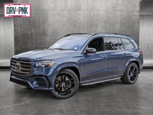 new 2024 Mercedes-Benz GLS 450 car, priced at $109,295