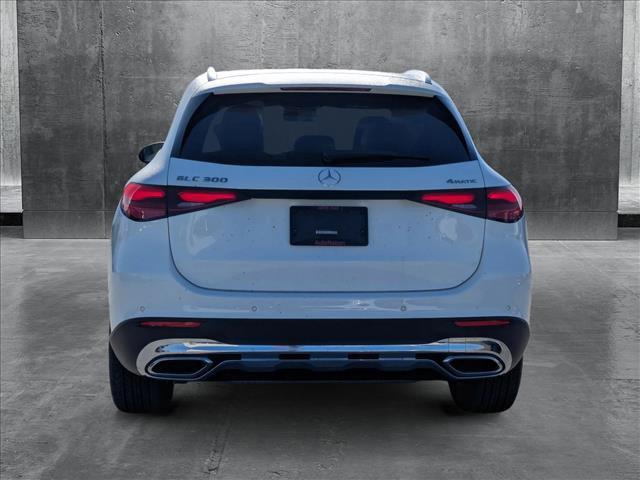 used 2025 Mercedes-Benz GLC 300 car, priced at $48,977