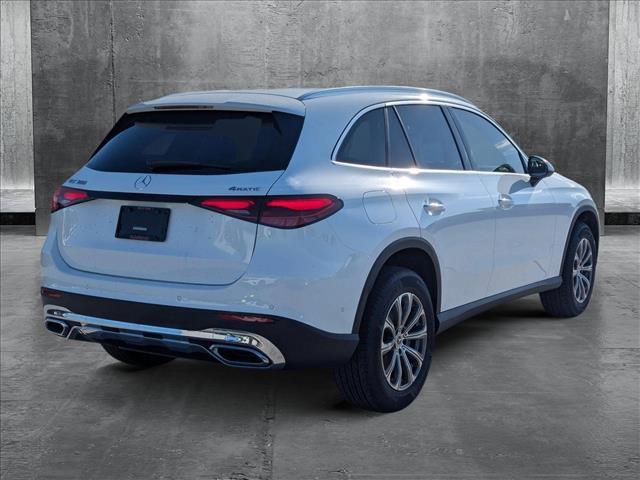 used 2025 Mercedes-Benz GLC 300 car, priced at $48,977