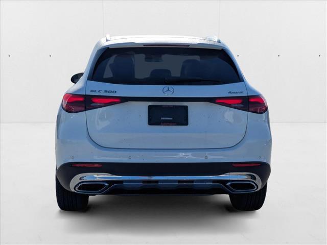 used 2025 Mercedes-Benz GLC 300 car, priced at $47,177