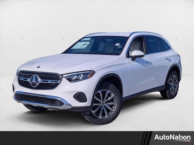 used 2025 Mercedes-Benz GLC 300 car, priced at $47,177