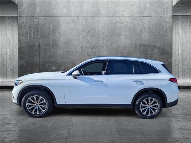 used 2025 Mercedes-Benz GLC 300 car, priced at $48,977