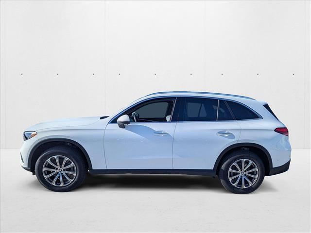 used 2025 Mercedes-Benz GLC 300 car, priced at $47,177