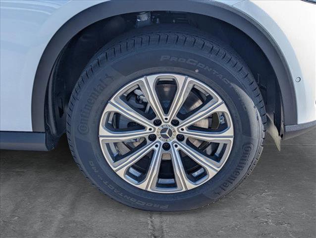 used 2025 Mercedes-Benz GLC 300 car, priced at $48,977