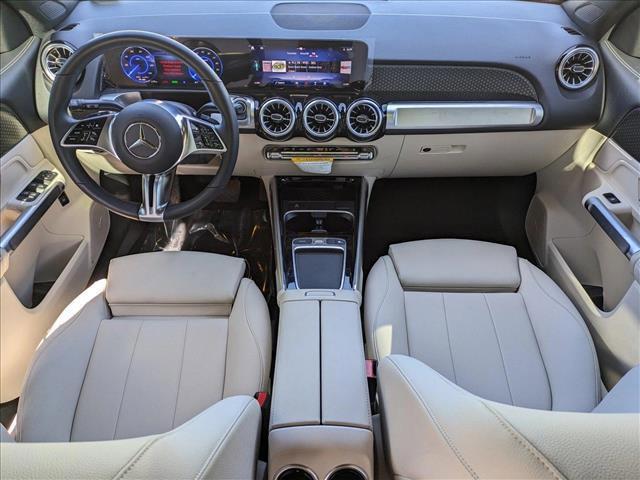 used 2024 Mercedes-Benz EQB 250 car, priced at $48,427