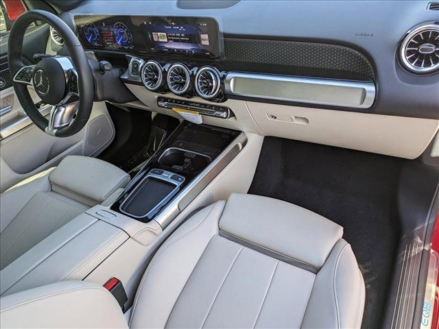 used 2024 Mercedes-Benz EQB 250 car, priced at $48,427