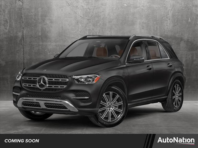 new 2025 Mercedes-Benz GLE 350 car, priced at $75,280