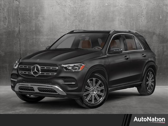 new 2025 Mercedes-Benz GLE 350 car, priced at $76,140