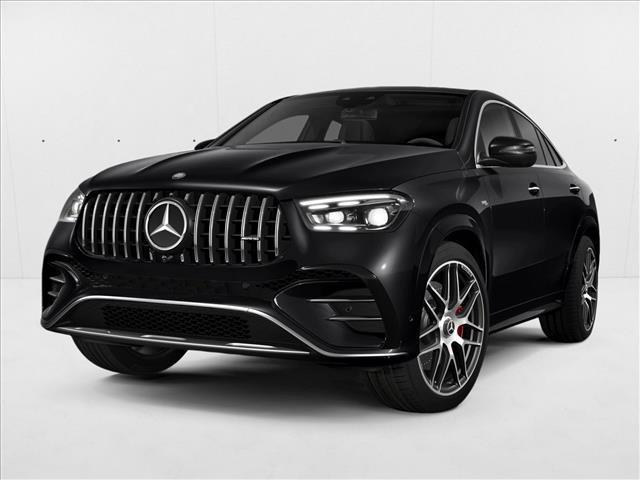 used 2024 Mercedes-Benz AMG GLE 53 car, priced at $72,949