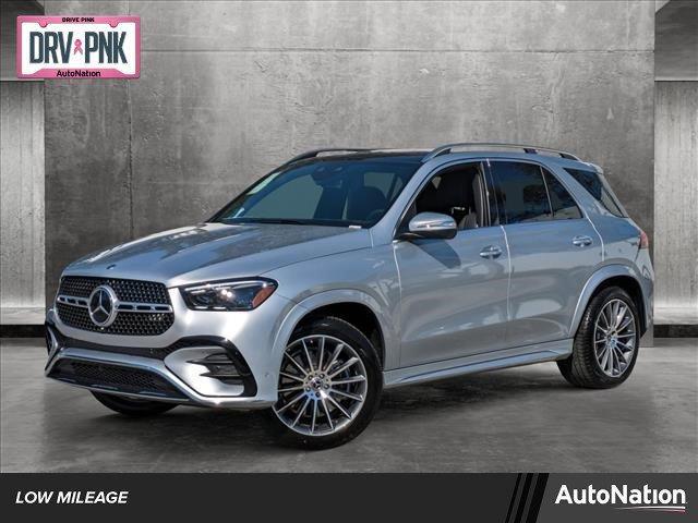 used 2024 Mercedes-Benz GLE 450 car, priced at $86,777