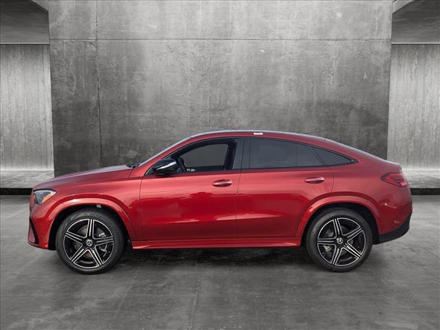 new 2025 Mercedes-Benz GLE 450 car, priced at $86,880