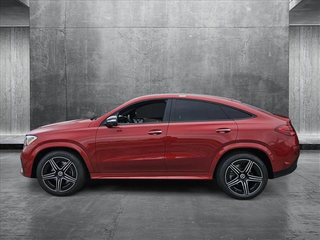 new 2025 Mercedes-Benz GLE 450 car, priced at $86,880