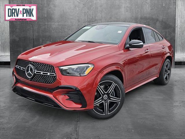 new 2025 Mercedes-Benz GLE 450 car, priced at $86,880