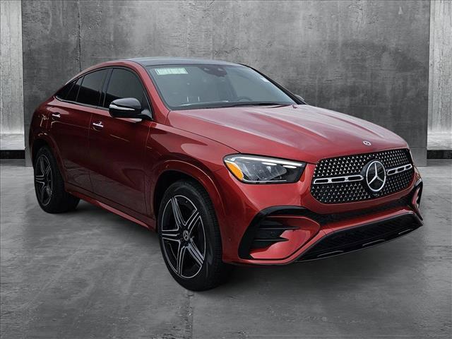 new 2025 Mercedes-Benz GLE 450 car, priced at $86,880