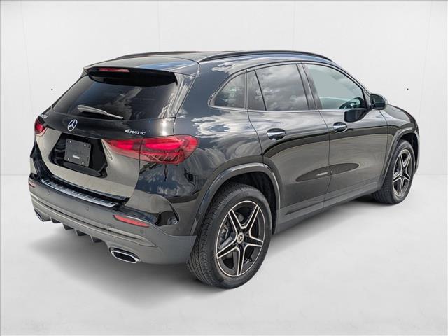 new 2025 Mercedes-Benz GLA 250 car, priced at $52,205