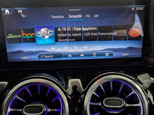 new 2025 Mercedes-Benz GLA 250 car, priced at $52,205