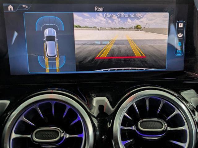 new 2025 Mercedes-Benz GLA 250 car, priced at $52,205